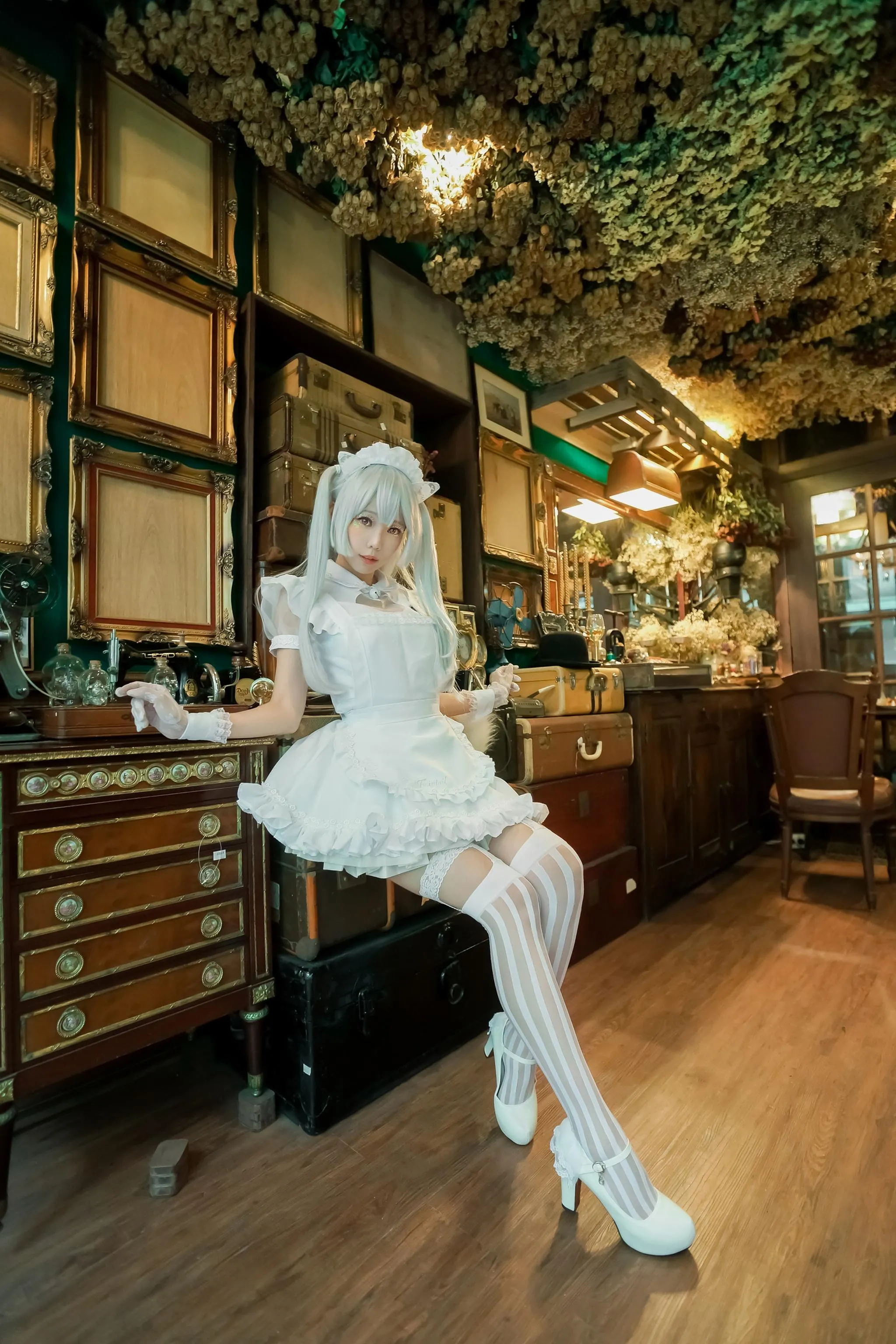 ElyEE子 – NO.85 TUESDAY TWINTAIL [141P]插图9
